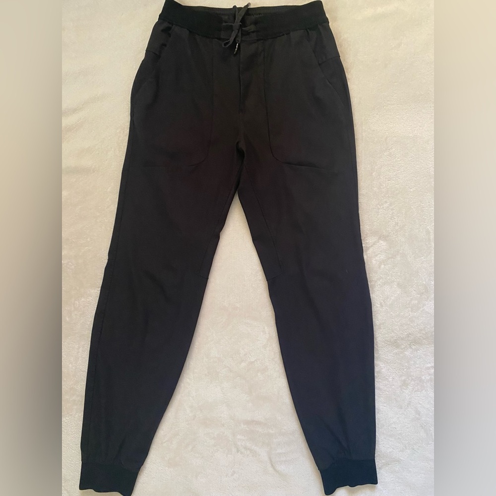 Women’s Black Joggers